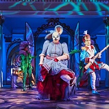 Доброта, красота и любовь – премьера спектакля «Стойкий оловянный солдатик»  - НОВАТ - фото №9