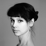 Anastasia Vedernikova: photo - NOVAT
