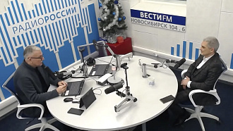 Генеральный директор НОВАТа Айрат Тухватуллин дал интервью в прямом эфире «Радио России» - НОВАТ