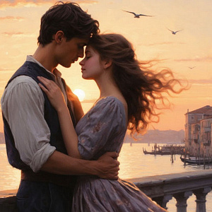 Collection of foreign romances in NOVAT