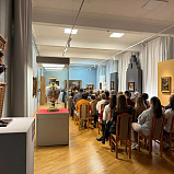 НОВАТ в гостях у Новосибирского государственного художественного музея - НОВАТ - фото №2