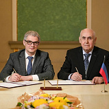 Юбилей Сергея Прокофьева в Донецке заложил фундамент масштабного сотрудничества НОВАТа и Донбасс Оперы - НОВАТ - фото №1