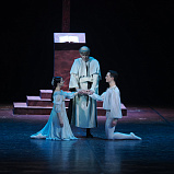 Анна Гермизеева: «Я благодарна за то, что у меня есть в театре» - НОВАТ - фото №11