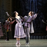 Премьера балета «Лебединое озеро» состоялась в НОВАТе - НОВАТ - фото №5