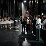 «Защитники души» в Театре Победы - НОВАТ - фото №2