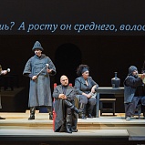 Стартовал 74-й оперный сезон в НОВАТе - НОВАТ - фото №5