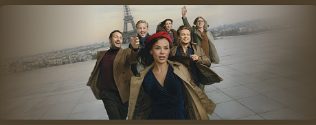 Premiere of the opera La bohème staged by Vladimir Kekhman - NOVAT