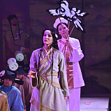 Соловей из Красноярска Екатерина Бегунович, или пешком до Ла Скала - НОВАТ - фото №1