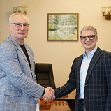 Ассоциация ветеранов СВО и Новосибирский театр оперы и балета заключили соглашение о сотрудничестве - НОВАТ - фото №2