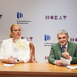 Между Новосибирским государственным академическим театром оперы и балета и Новосибирской государственной филармонией заключено соглашение о сотрудничестве - НОВАТ - фото №2