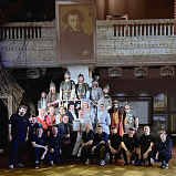 «Сказка о мертвой царевне и о семи богатырях» вошла в «Золотой фонд театральных постановок» - НОВАТ - фото №2