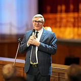 Театральная семья Новосибирского театра оперы и балета отметила День артиста - НОВАТ - фото №1