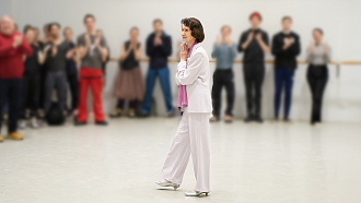 Овации в честь гранд-дамы сибирского балета Нины Фуралевой - НОВАТ