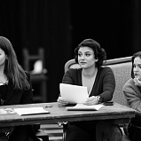 В Новосибирском театре оперы и балета началась работа над новой постановкой оперы «Травиата» - НОВАТ - фото №8