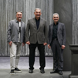 Легенда спорта в легендарном театре - НОВАТ - фото №2