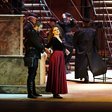 Триумф оперы в НОВАТе: за блистательной «Кармен» – «Аида» со звездами - НОВАТ - фото №3