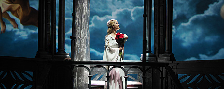 Режиссёр оперы «Иоланта» Иркин Габитов: «Самое главное в любом спектакле – чувственное начало» - НОВАТ