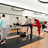 Кубок Первого канала по хоккею сдружил НОВАТ и сборную России - НОВАТ - фото №7