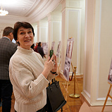 От смелого замысла ‒ до грандиозного воплощения.  Выставка «Люди. Эпоха. История создания» открылась в НОВАТе - НОВАТ - фото №3