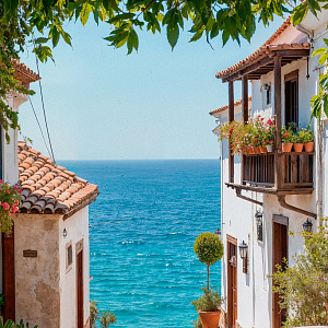 Come Back to Sorrento in NOVAT