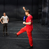 Кубок Первого канала по хоккею сдружил НОВАТ и сборную России - НОВАТ - фото №6