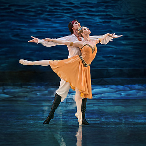 Le Corsaire in NOVAT