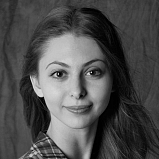 Anna Yezhova: photo - NOVAT