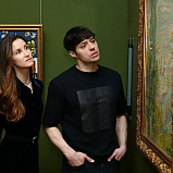 НОВАТ в гостях у Новосибирского государственного художественного музея - НОВАТ - фото №5