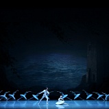 Премьера балета «Лебединое озеро» состоялась в НОВАТе - НОВАТ - фото №17