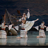 Сибирские истоки экшен-балета «Корсар» - НОВАТ - фото №6