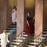 Триумф оперы в НОВАТе: за блистательной «Кармен» – «Аида» со звездами - НОВАТ - фото №1