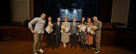 Почетные награды мэрии вручены сотрудникам НОВАТа - НОВАТ