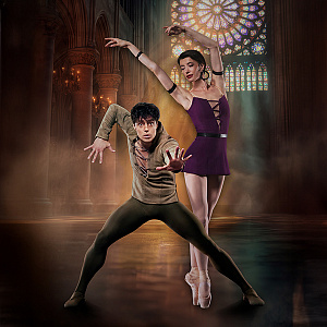 Notre Dame de Paris in NOVAT