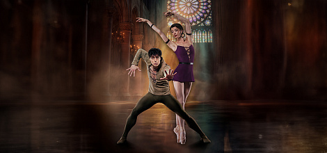 Собор Парижской Богоматери в НОВАТе