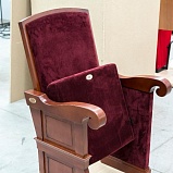 Новые кресла - НОВАТ - фото №2