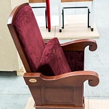 Новые кресла - НОВАТ - фото №5