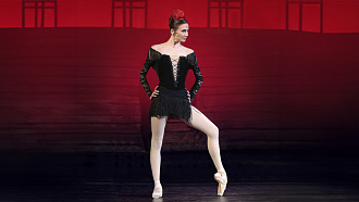 Svetlana Zakharova Gala Performance will be held on March 26 on NOVAT's Grand Stage! - NOVAT