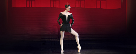 Svetlana Zakharova Gala Performance will be held on March 26 on NOVAT's Grand Stage! - NOVAT