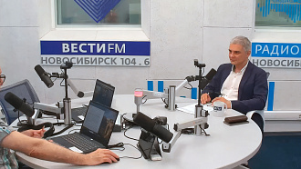 Айрат Тухватуллин рассказал об итогах театрального сезона  в эфире «Радио России» - НОВАТ