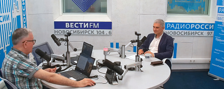 Айрат Тухватуллин рассказал об итогах театрального сезона в эфире «Радио России» - НОВАТ