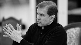 Сергей Новиков: «Виолетта прожила свою жизнь экстерном» - НОВАТ