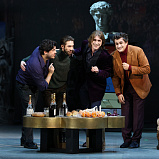 Поздравляем с премьерой оперы «Богема»! - НОВАТ - фото №2