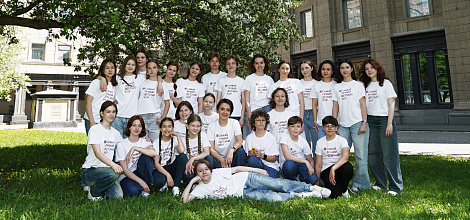 Праздник детства в НОВАТе в НОВАТе