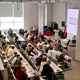 НОВАТ и НГУАДИ имени А. Д. Крячкова совместно провели Тотальный диктант - НОВАТ - фото №2