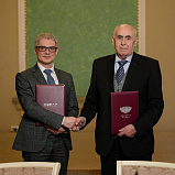 Юбилей Сергея Прокофьева в Донецке заложил фундамент масштабного сотрудничества НОВАТа и Донбасс Оперы - НОВАТ - фото №2