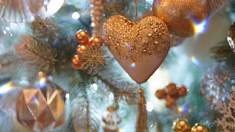 Зимний вечер в НОВАТе - НОВАТ