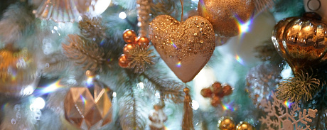 Зимний вечер в НОВАТе - НОВАТ