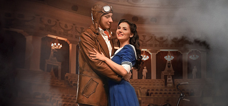 Il barbiere di Siviglia in NOVAT