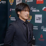 NOVAT Ballet Company soloist Kohei Fukuda was awarded the BRIDGE AWARDS ‒ Bridge of Friendship - NOVAT - photo №1