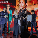 NOVAT Ballet Company soloist Kohei Fukuda was awarded the BRIDGE AWARDS ‒ Bridge of Friendship - NOVAT - photo №3